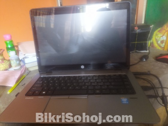 Hp840 laptop